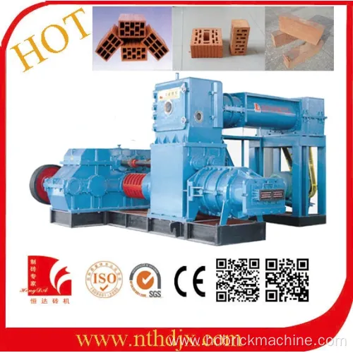 Automatic Clay Brick Making Machine